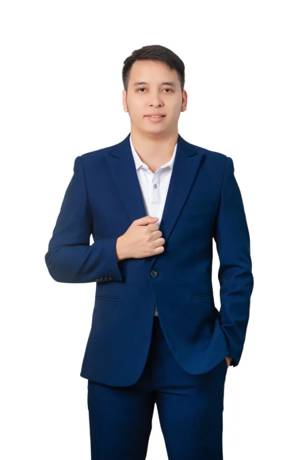 Đặng Minh Vũ — Founder of Upra Media